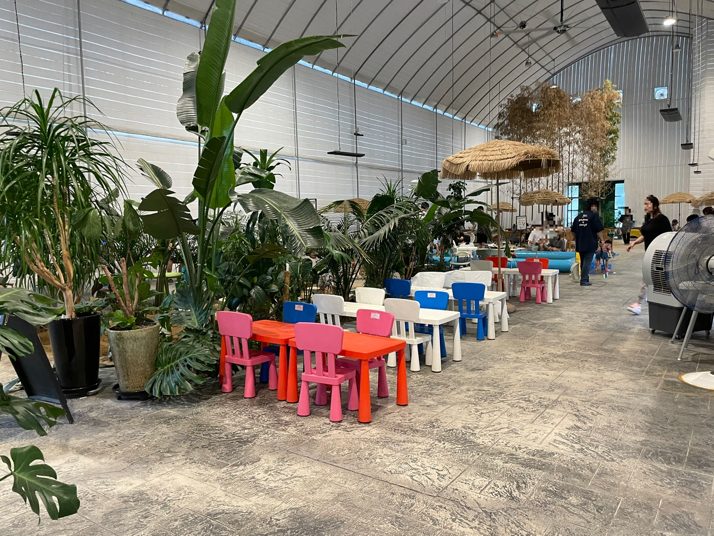 용인 식물원 베이커리 카페 어반리프