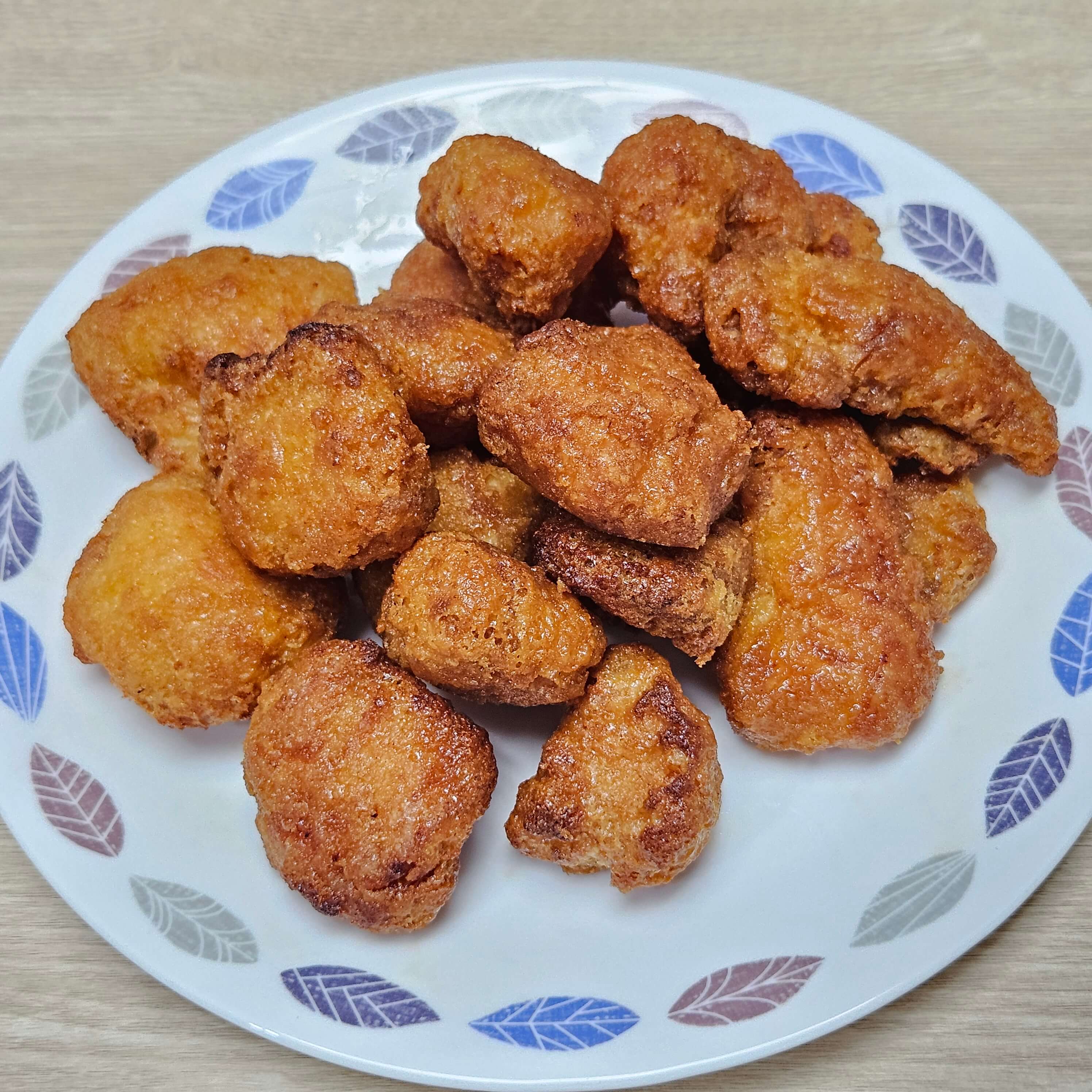 고메 소바바 치킨