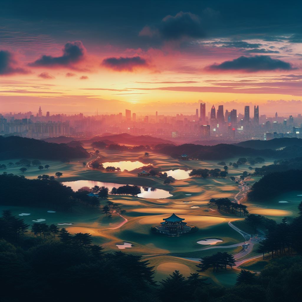 골프장 전경 썸네일