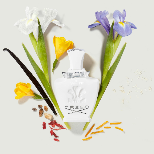 러브 인 화이트 크리드