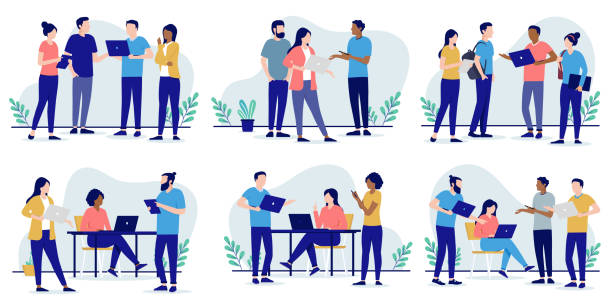 일하는 사람들 2