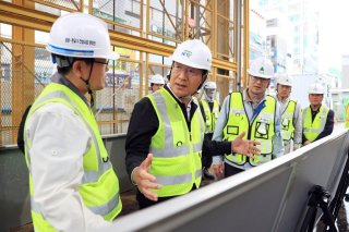 국가철도공단 이성해 이사장