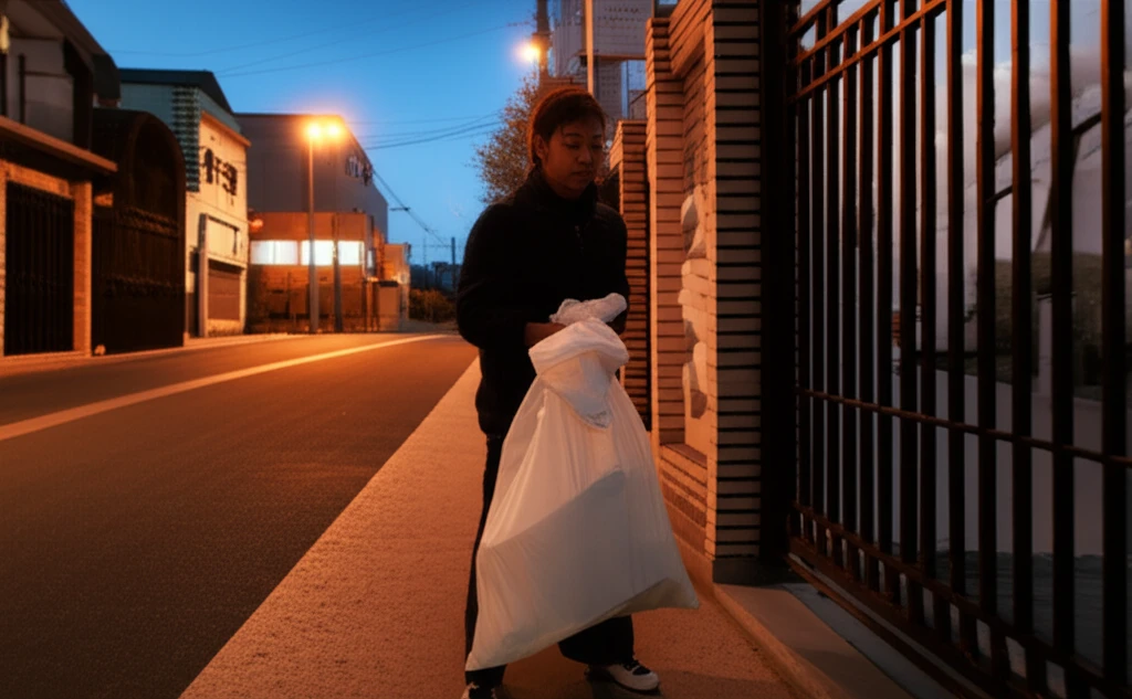 명륜동 쓰레기 걱정 끝! 분리수거, ..