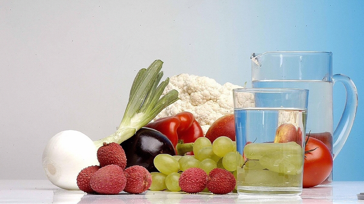 실버세대 여름철 건강관리