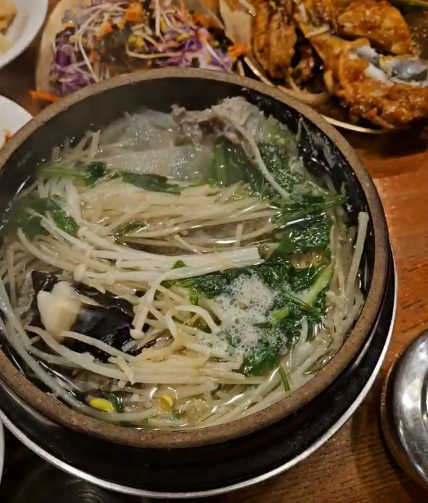 부산 복국 원조 금수복국