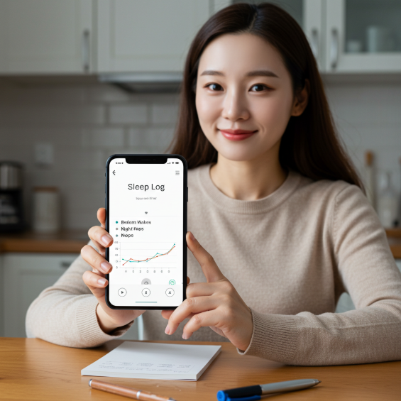 기록과 문제 해결 체크