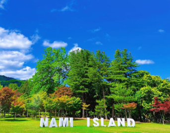 춘천의 봄 느껴보기