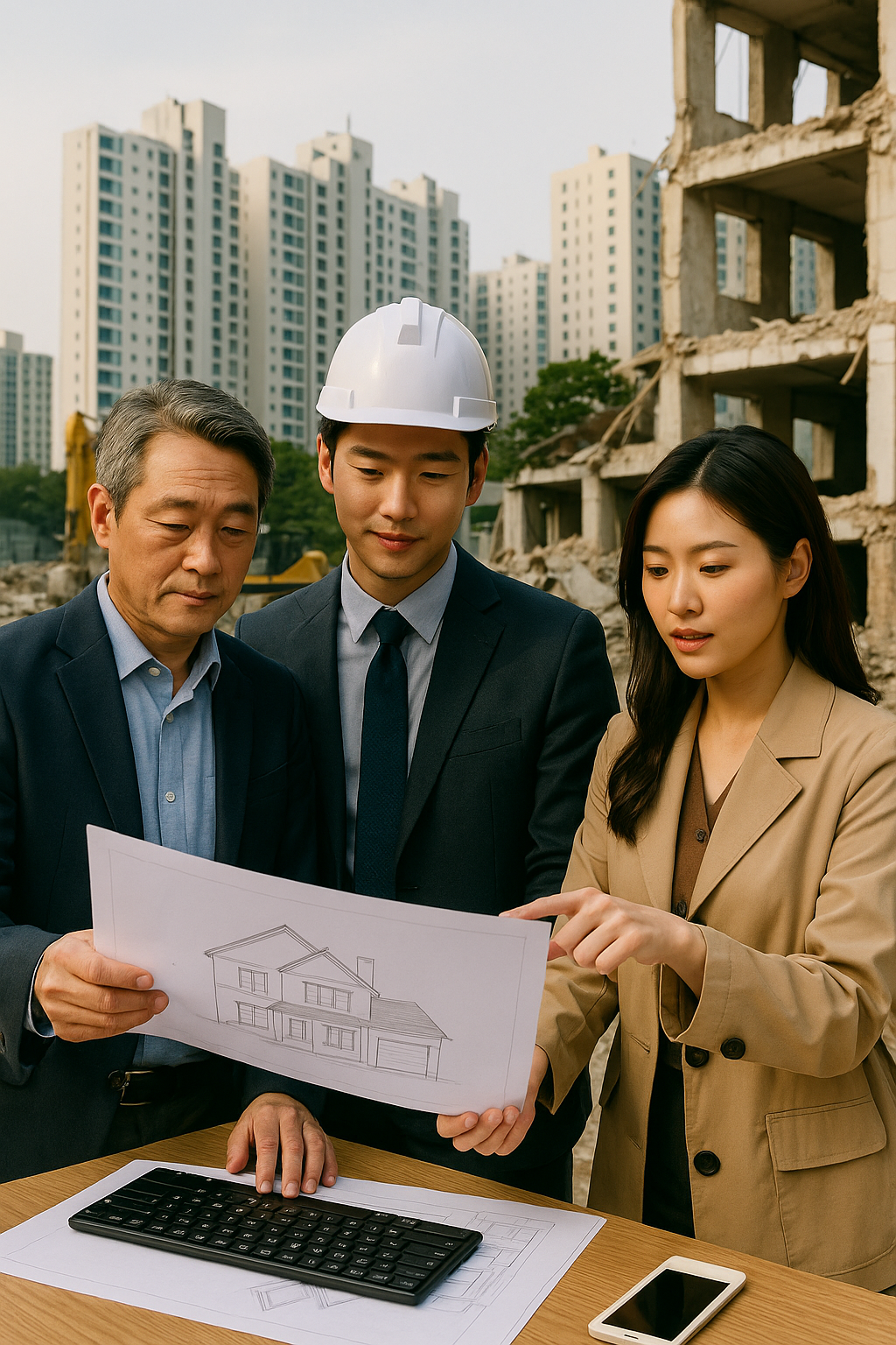 재개발&middot;재건축 투자 방법 ❘ 손해 막는 유의사항 총정리