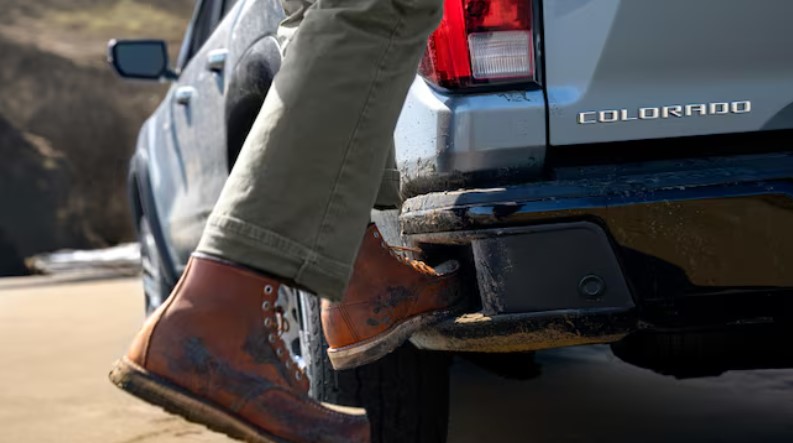 쉐보레 올 뉴 콜로라도