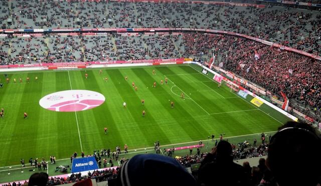 토트넘 뮌헨 티켓팅 예매 (가격)