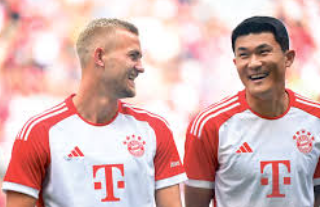 김민재 경기일정