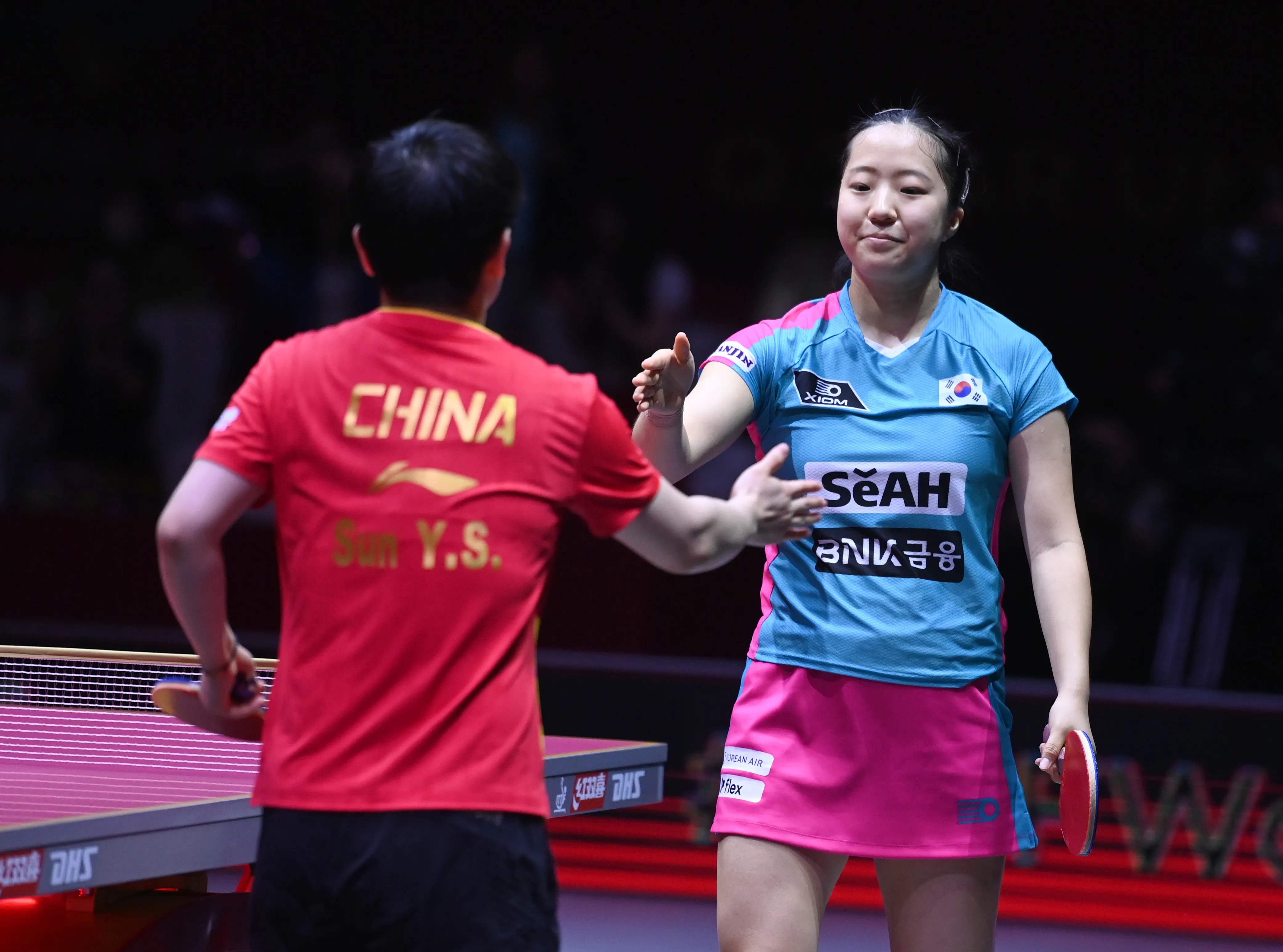 2025 세계탁구선수권 결과 &ndash; 신유빈&middot;유한나 여자복식 동메달, 안재현 단식 8강 진출 쾌거!