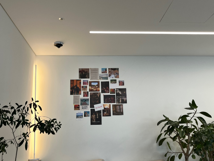 포스터들도 예쁨