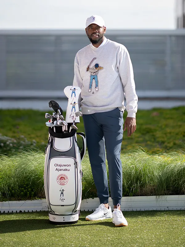 필드에서 눈에 띄는 골프웨어 브랜드 5|힙한 골퍼들의 선택