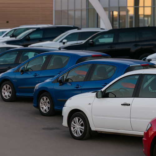 중고차 사기 피하는 법 관련 사진