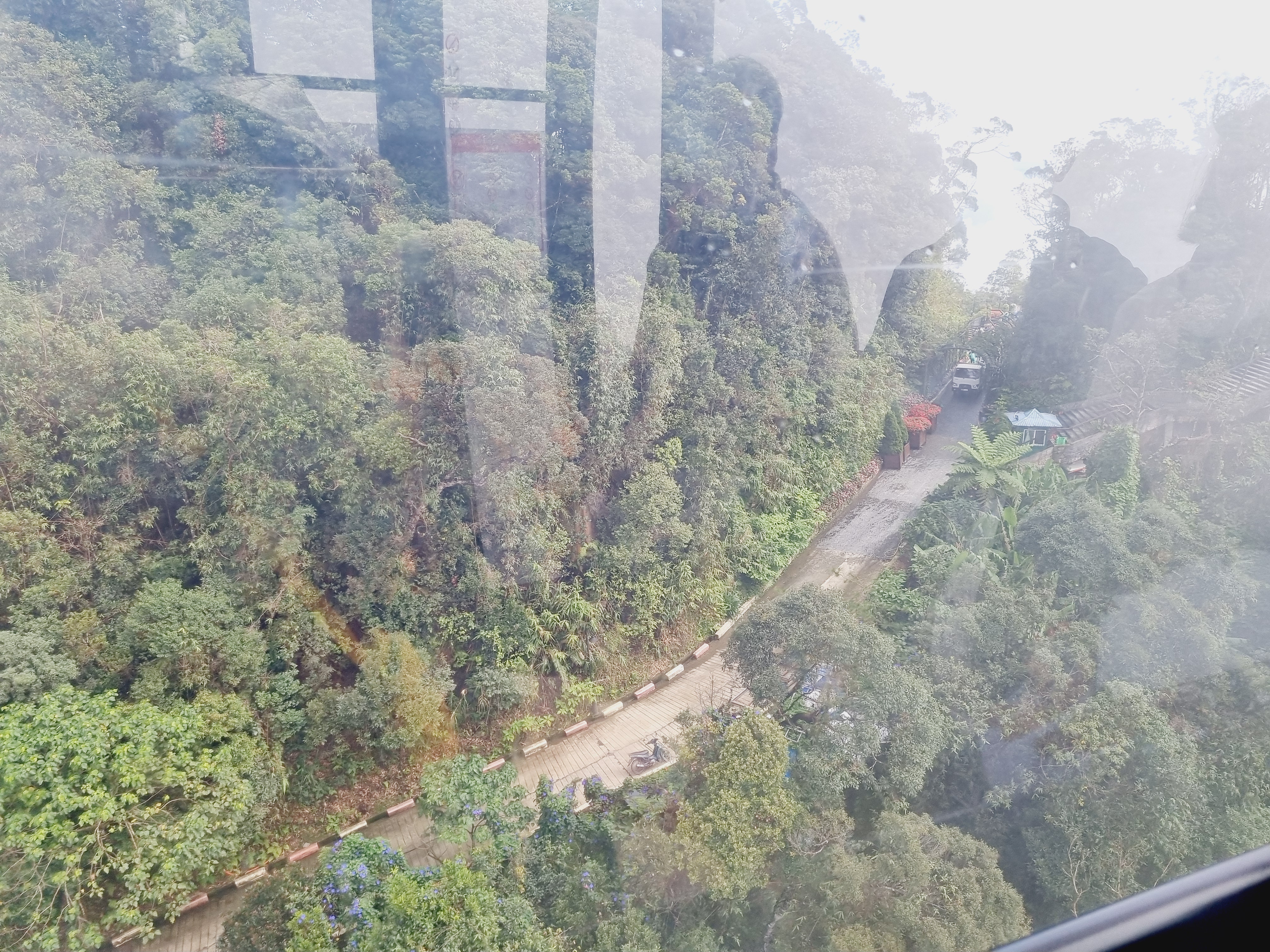 바니산 케이블카