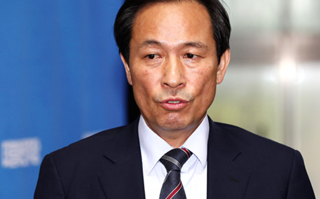 우상호 정무수석 임명