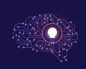 생각보다 빠르게 답이 떠오른 순간의 뇌 신경 활동