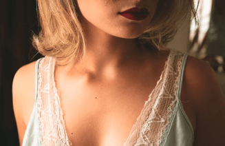 목주름 없애는 법