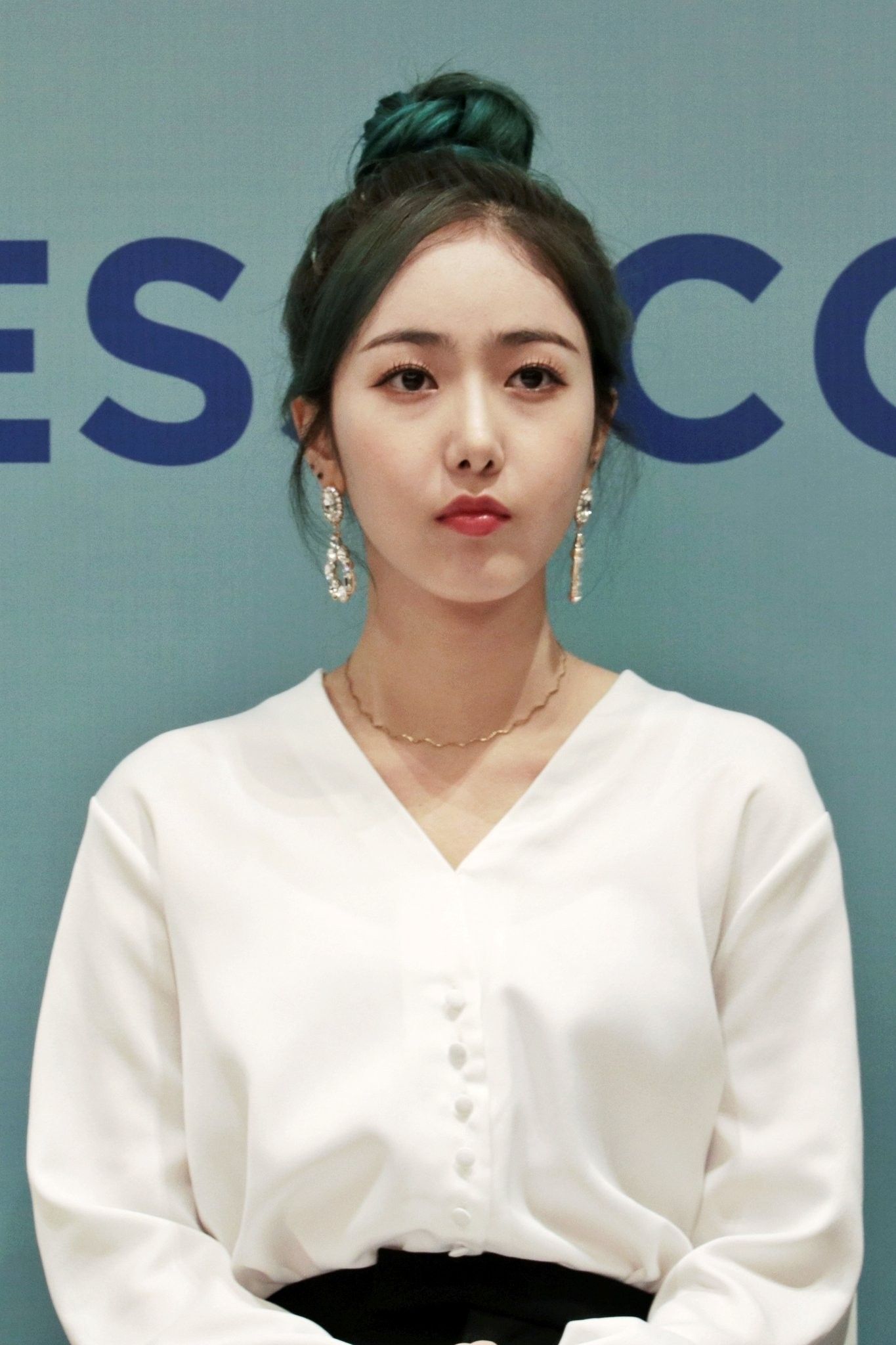 여자친구 팬사인회 사진 모음