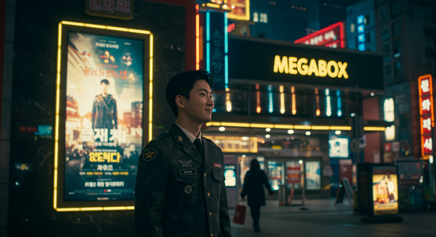 메가박스 군인 할인 안됨 할인받는 확실한 꿀팁 알려드려요 ppt