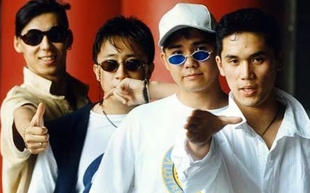 노이즈 90년대 활동 사진