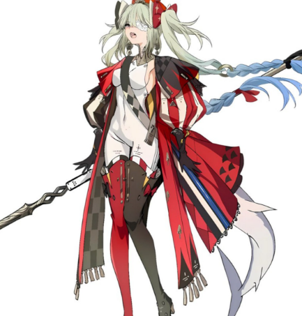 후반 신규 5성 캐릭터 루파