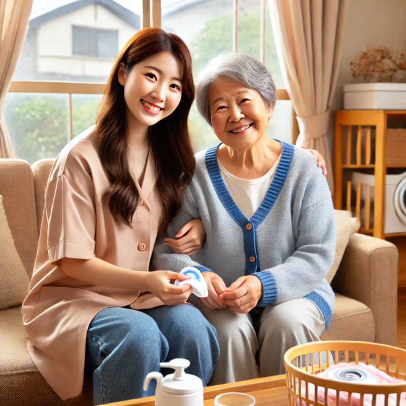 2025 일상돌봄서비스 안내