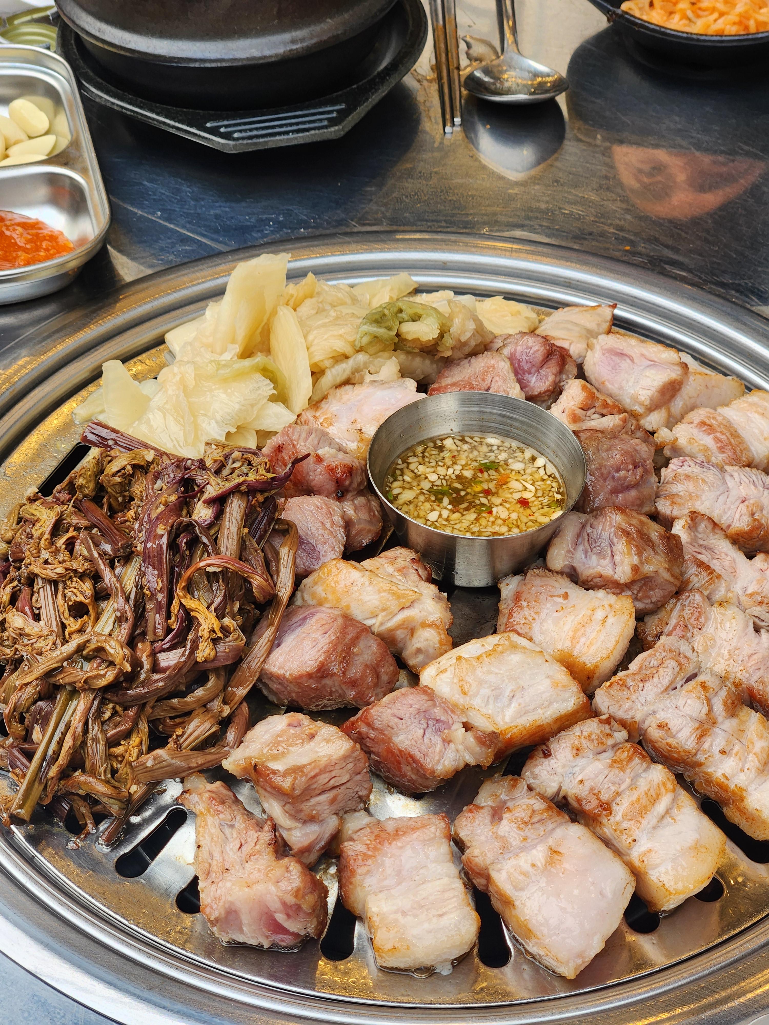 삼굽살 부산대점