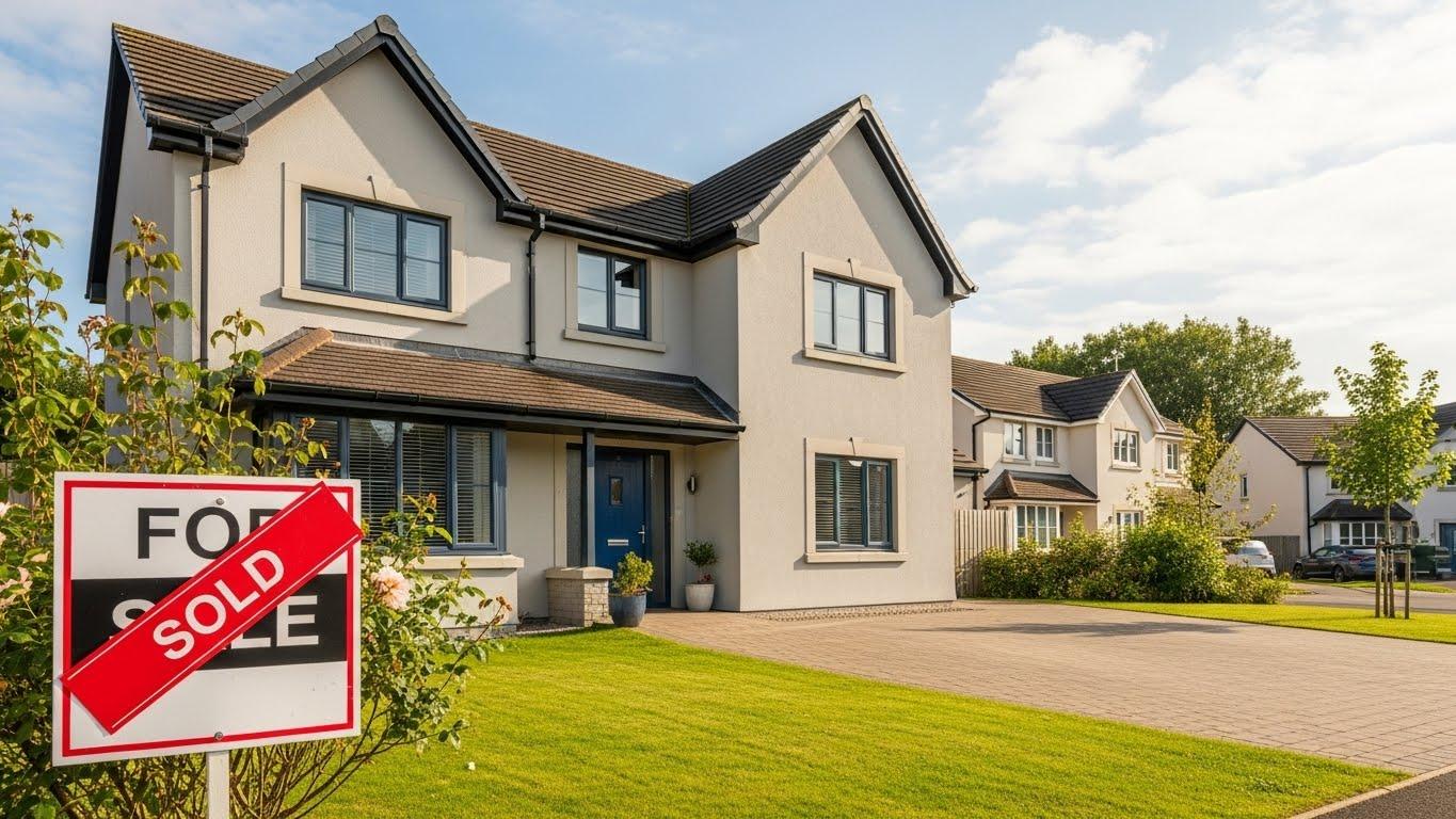 부동산 잔금일 등기