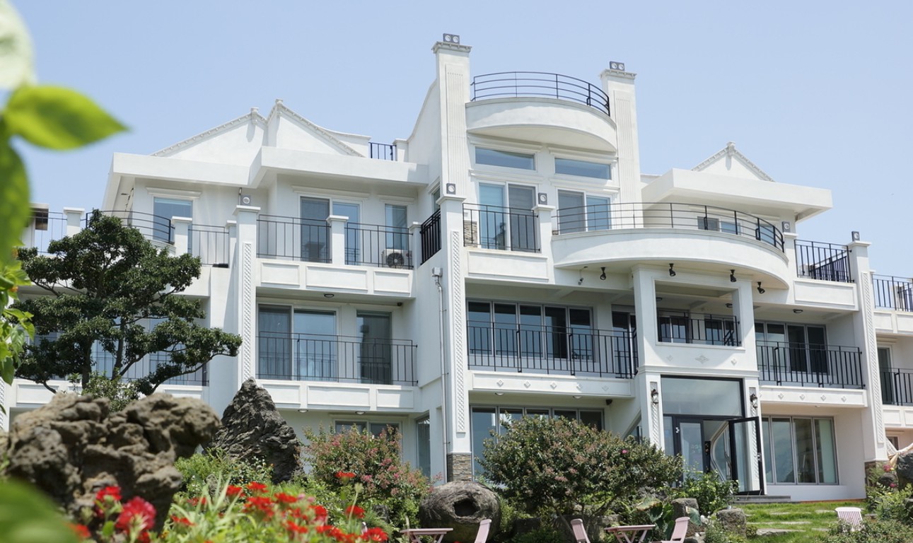 마노르블랑 루피너스 축제