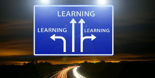 자격증과 컬리지 졸업 비교 사진