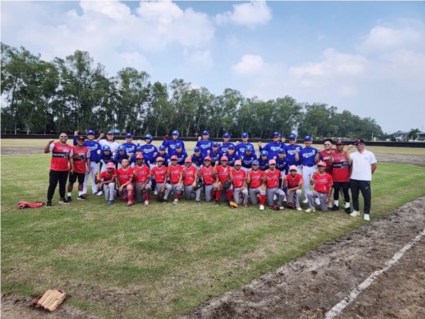 아마추어 야구선수 그림