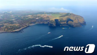 제주 화산섬 탄생 역사 유래 자연_26