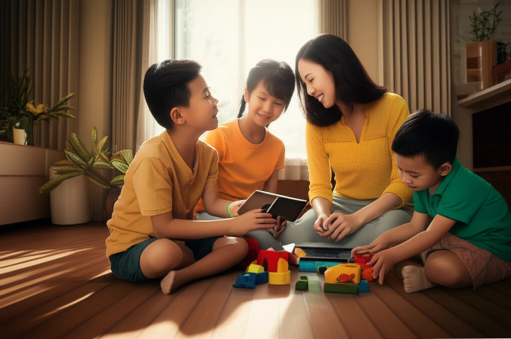 과천시 다자녀 지원, 2025년 달라..