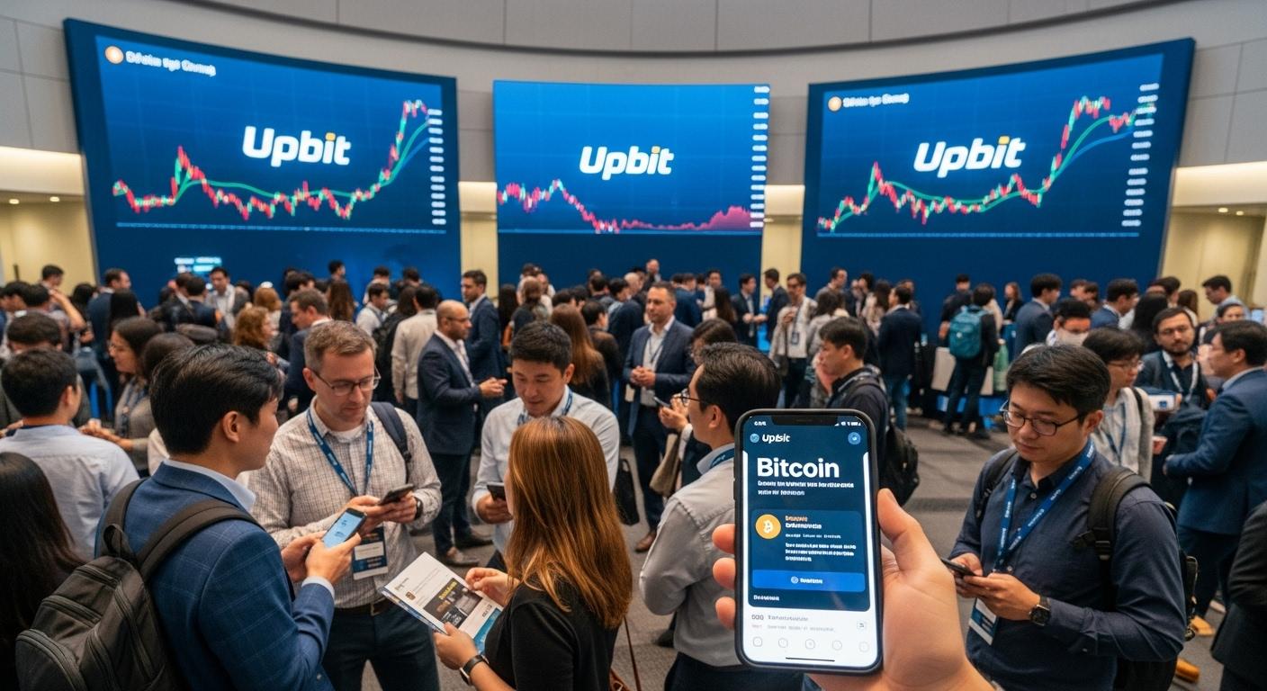 업비트 이벤트 비트코인