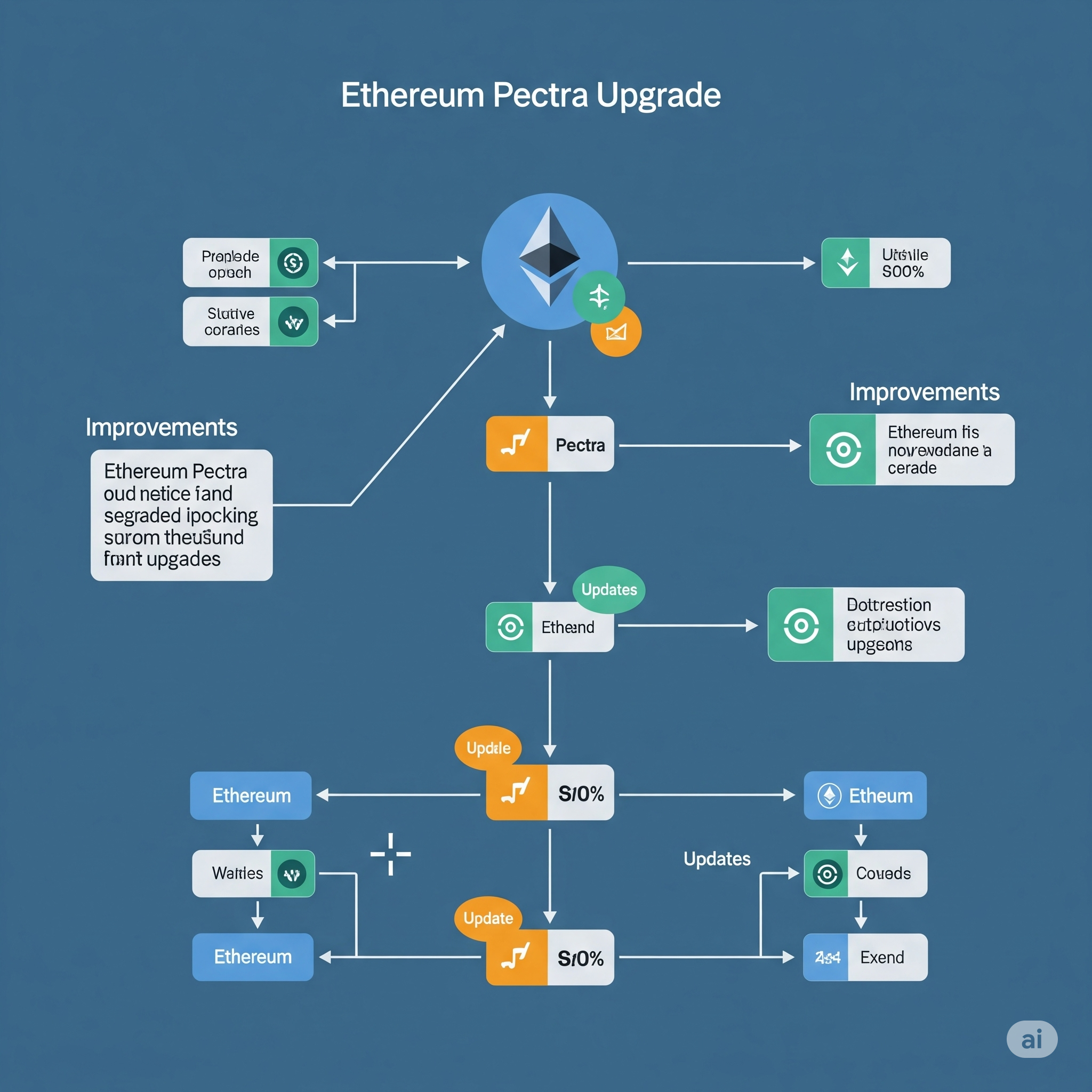 이더리움 Pectra 업그레이드