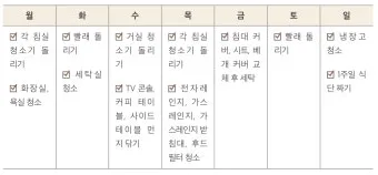시니어 청소 루틴 스무 분 타이머 구역 나눠 하루 습관_4