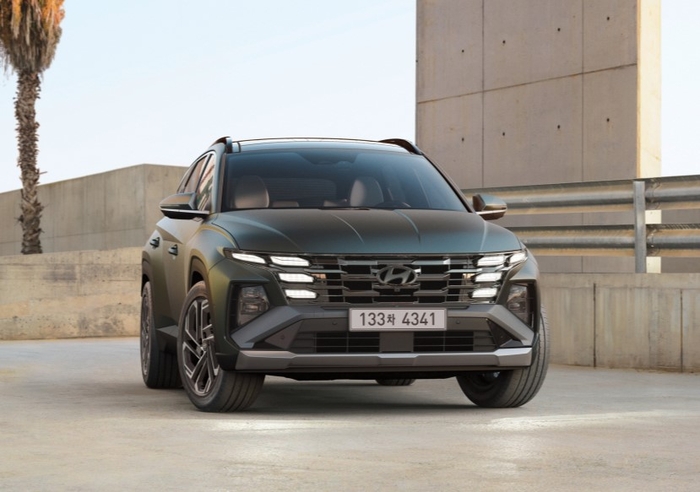 2025 투싼 하이브리드