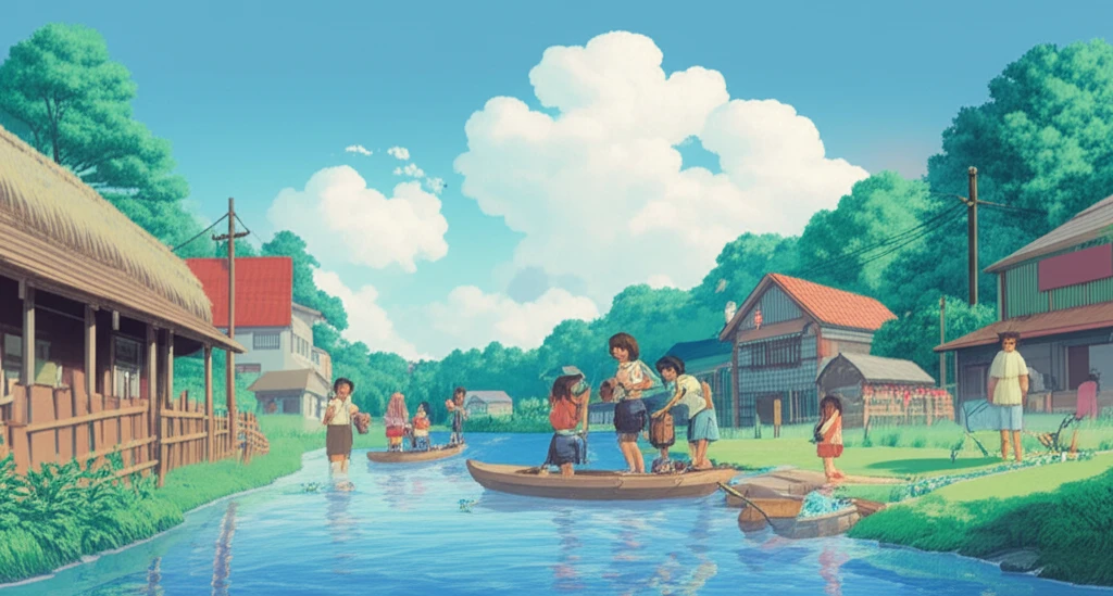 똑똑하게 침수 피해 복구하는 법: 재..