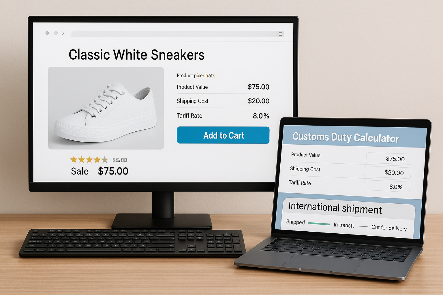 해외 직구 검토