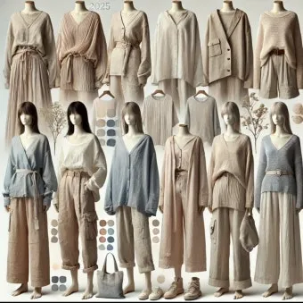 2025 여름 유행 패션 트렌드 전망_9