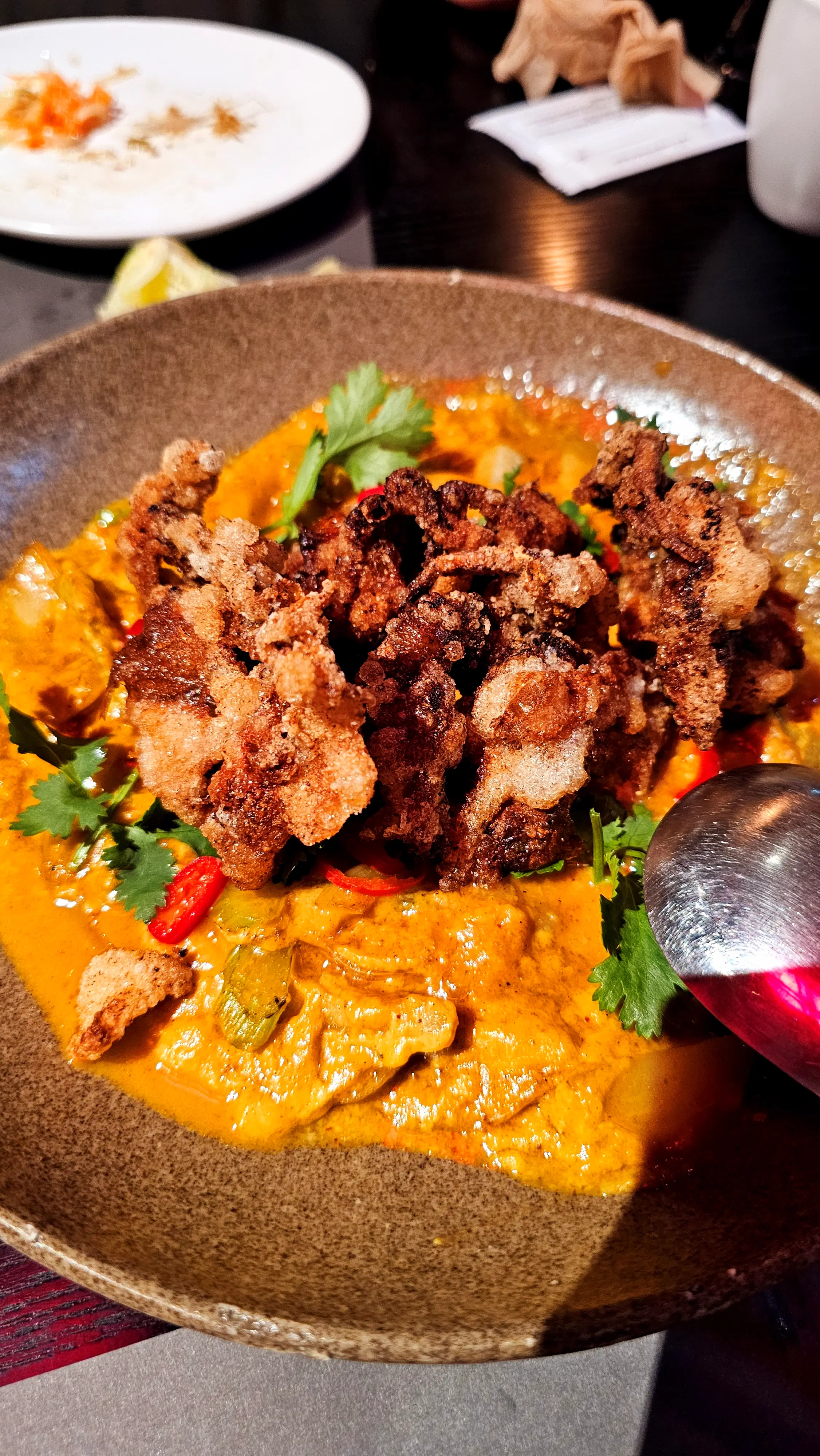 윈야드 푸팟퐁커리