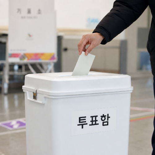 지방선거 일정 및 공휴일, 사전투표 총정리
