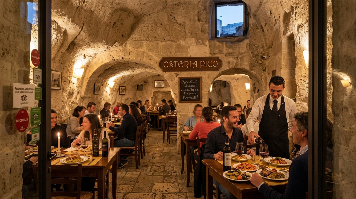 이탈리아 마테라