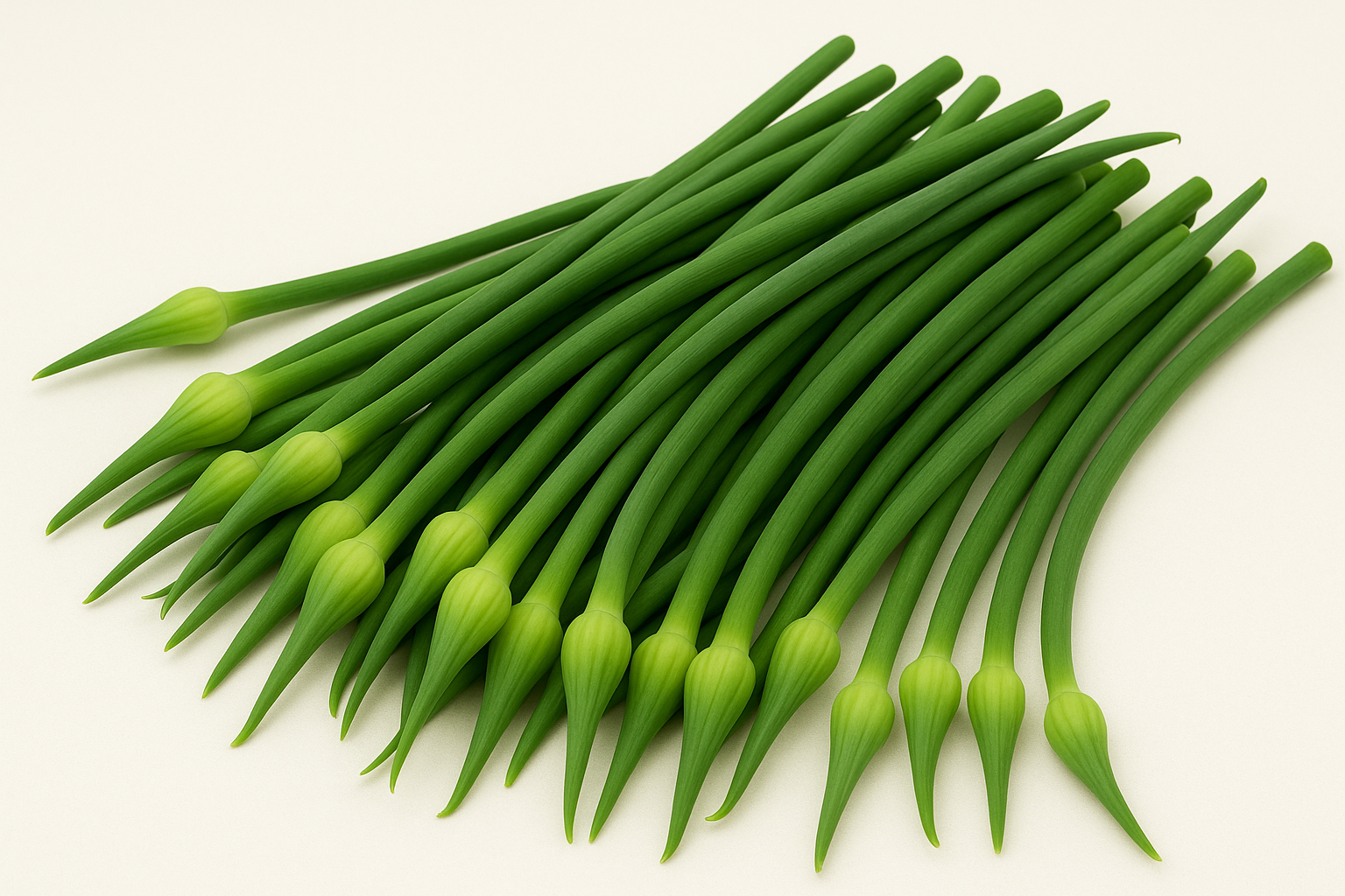 향긋한 마늘쫑 요리, 봄철 밥상에 꼭 올려보세요