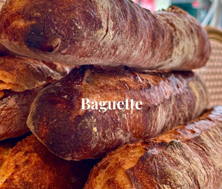 생활의 달인 제빵사 모건 뮐러 프랑스빵집 바게트