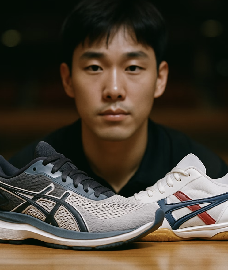 일반 운동화와 무엇이 다를까?