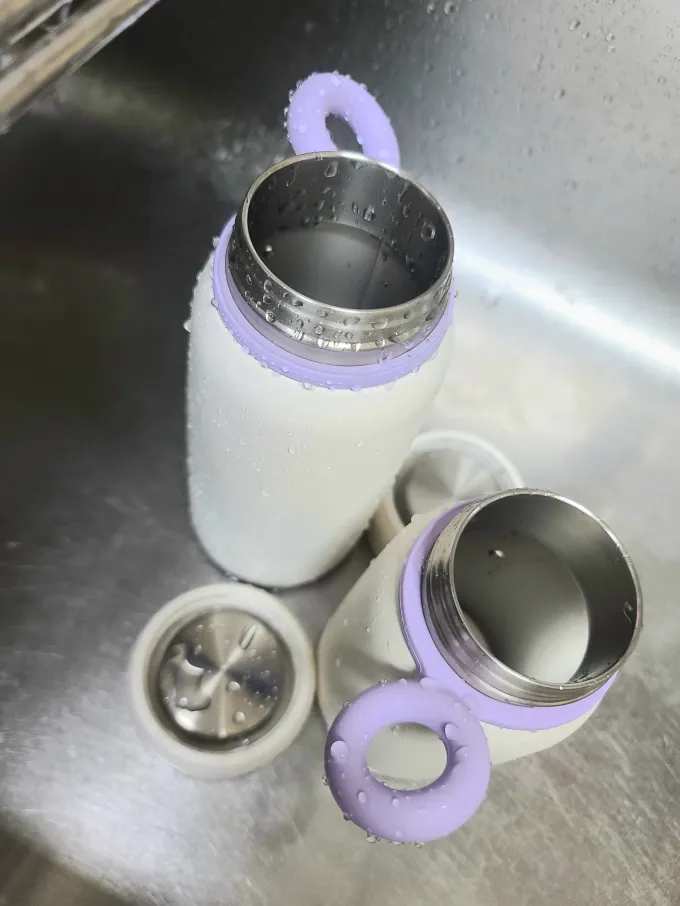 스텐 텀블러 첫 세척방법