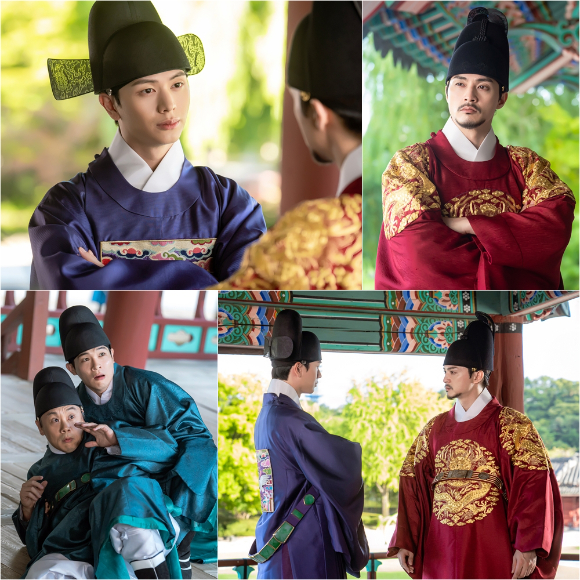 '귀궁' 스틸컷 갈무리 [사진=SBS]